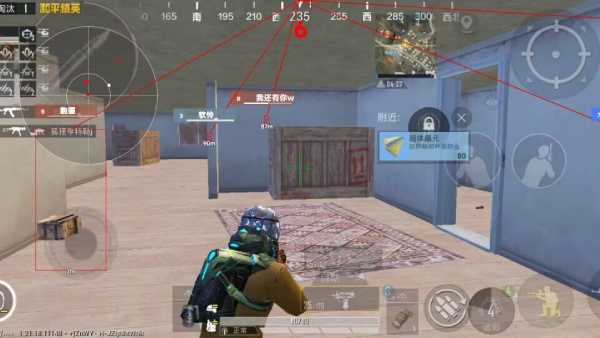 pubg地铁《神话》辅助内测一周无禁网无闪退