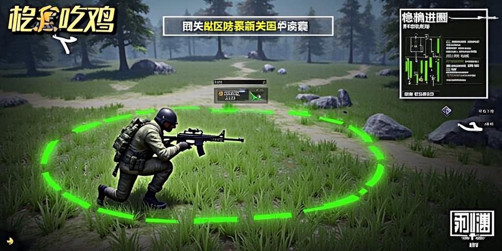 和平精英模拟器《鸡腿》外挂支持观战透视